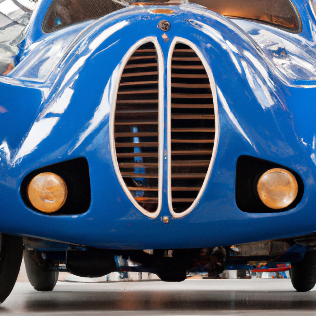 Italian Car Heritage