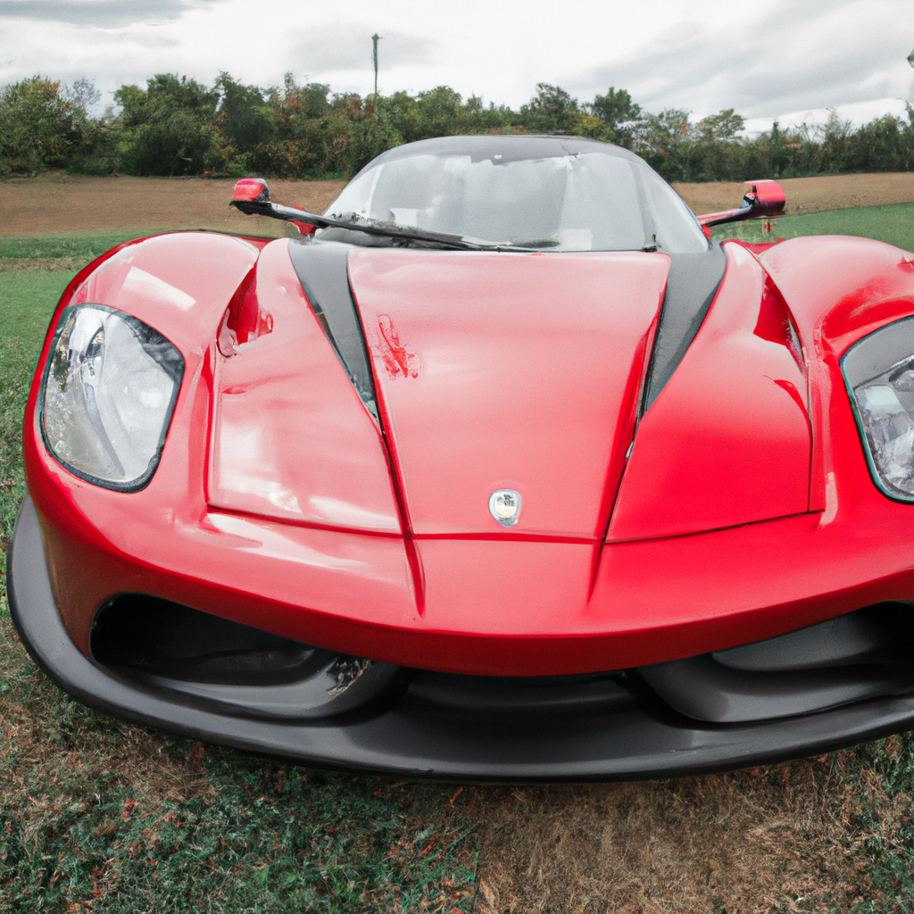 Front view